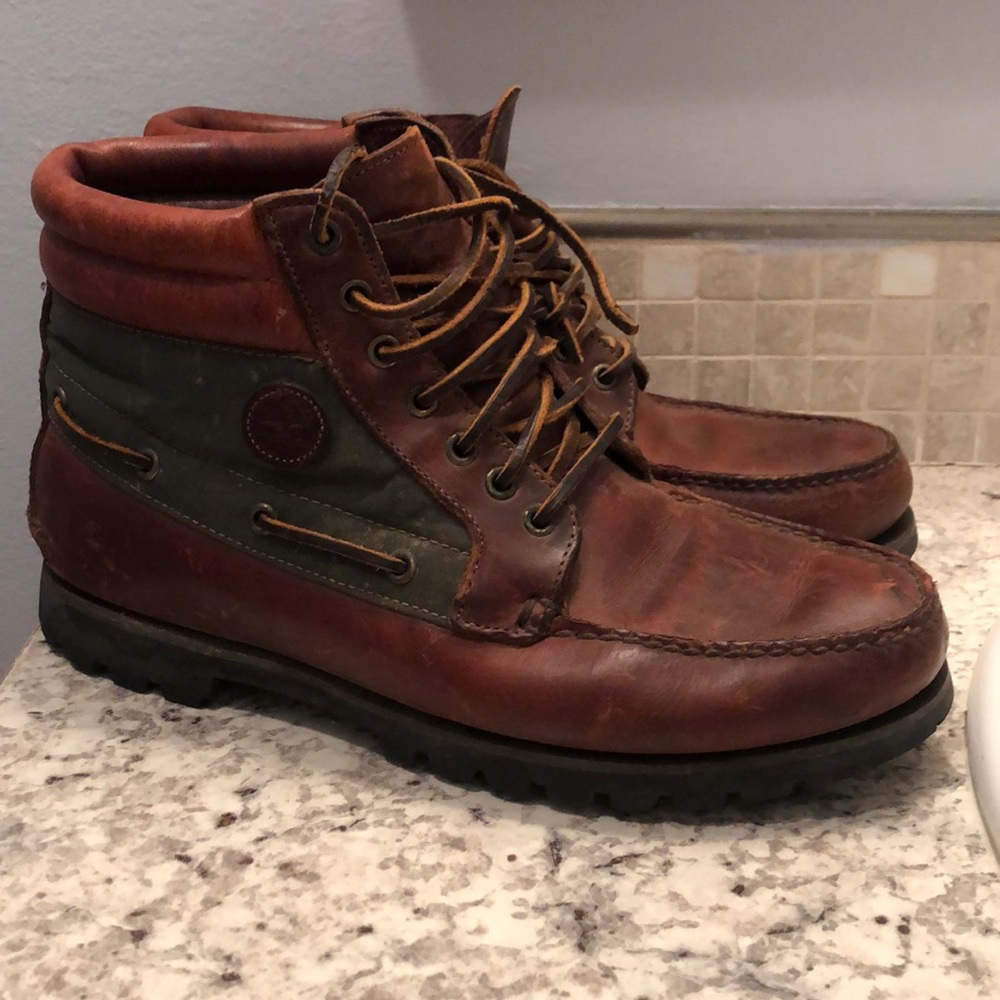 Timberland Boots